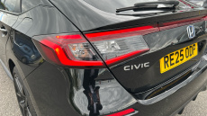 Honda Civic 2.0 eHEV Sport 5dr CVT Hybrid Hatchback